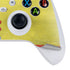 Spain Flag Distressed Xbox Series S Controller Skin